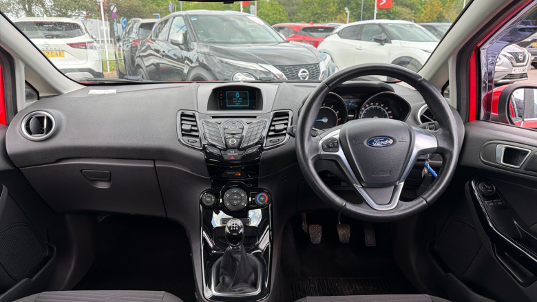 Ford Fiesta 1.0 EcoBoost Zetec 5dr Petrol Hatchback